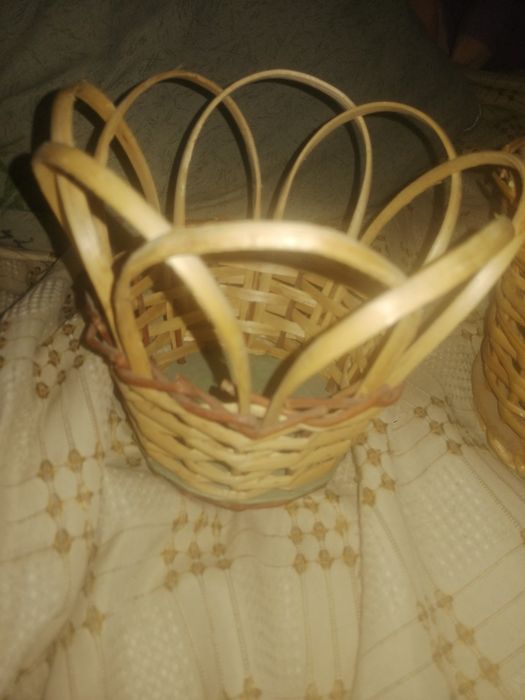 Продам корзинки ручной работы
