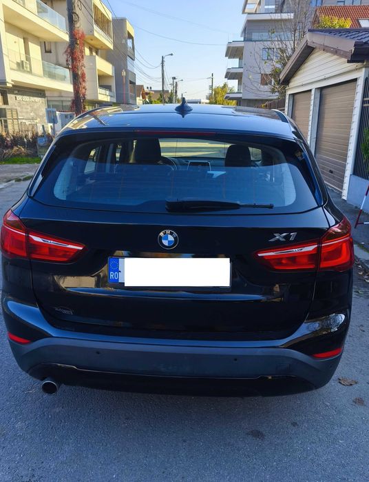 BMW X1 2017 — imagine 3