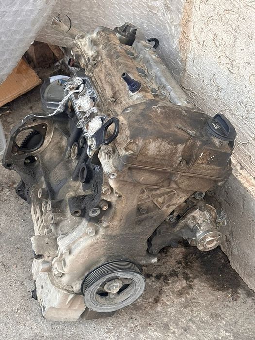 Мотор Джентра/Кобальт. б/у