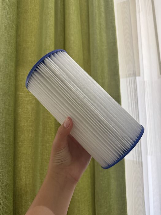 Картридж для бассейна