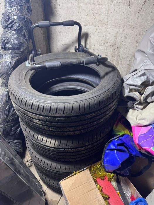 Шины зимние Maxis