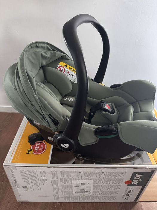 Scoica Joie I-Snug2