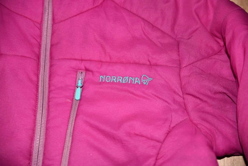 Norrona Lofoten Primaloft оригинално дамско яке, размер М