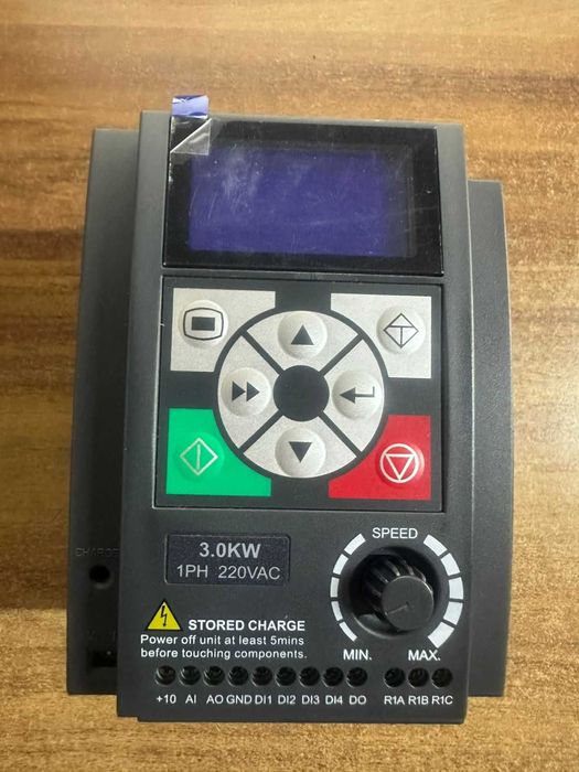 Преобразователь частоты ( Инвертор ) для ЧПУ