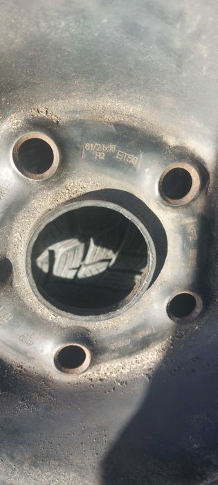 Гуми съ джанти 16 цола