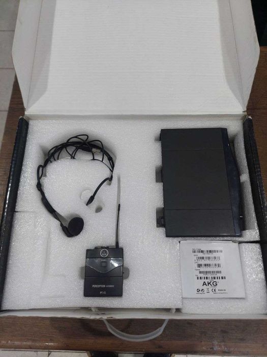 Продам радиосистемы  AKG Perception Wireless PW 45