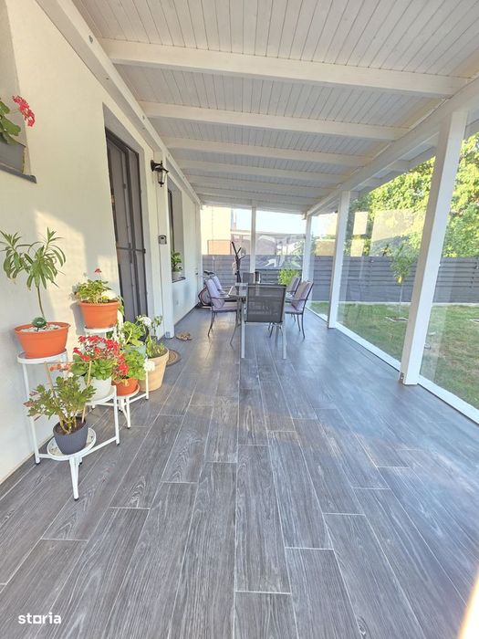 Casa Individuală P+1Etaj +Pod 4 camere 3 băi Măgurele Ilfov
