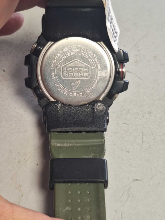 Часовник Casio GShock GG1000