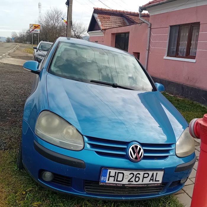 VOLKSWAGEN Golf 2005 — imagine 5