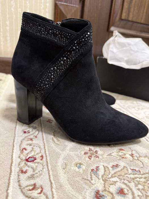 Ботильоны в хорошем состоянии