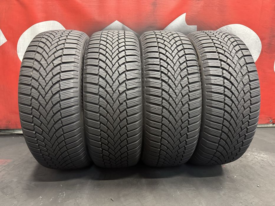 205 55 16, Зимни гуми, Bridgestone BlizzakLM005, 4 броя