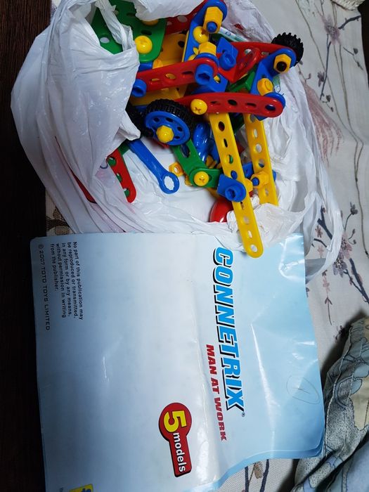 Tractoare de construit