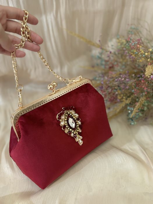 Сумка ручная работа