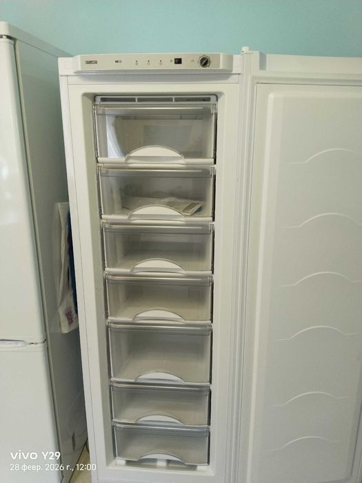 Морозильник Атлант, колонна.