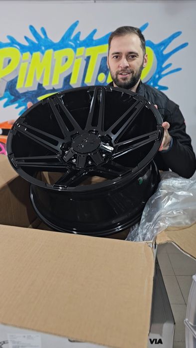 Jante concave off road
