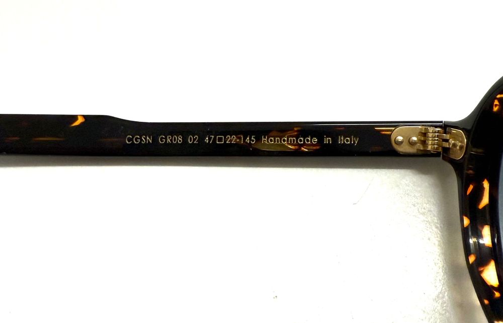 Оригинални Слънчеви Очила Cutler and Gross GR08 02 47 - 22 - 145