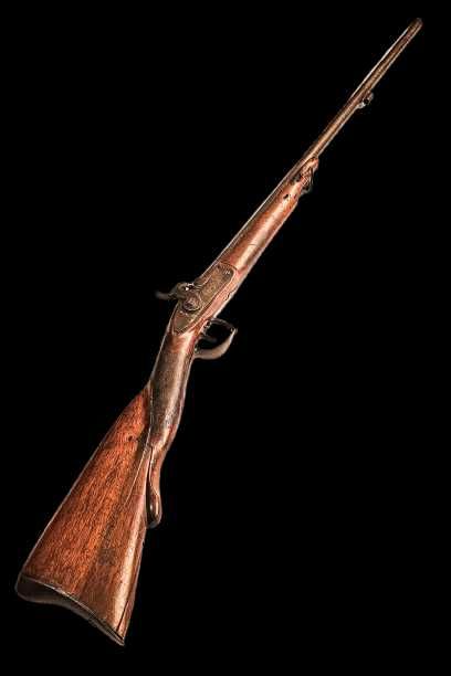 Автентична капсулна пушка