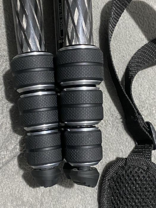 Manfrotto Bifree Live trepied