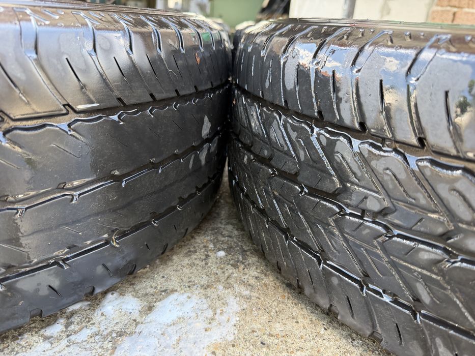 Jante / Roti Mercedes Vito W447 : 225 55 17C, DOT 41-2024
