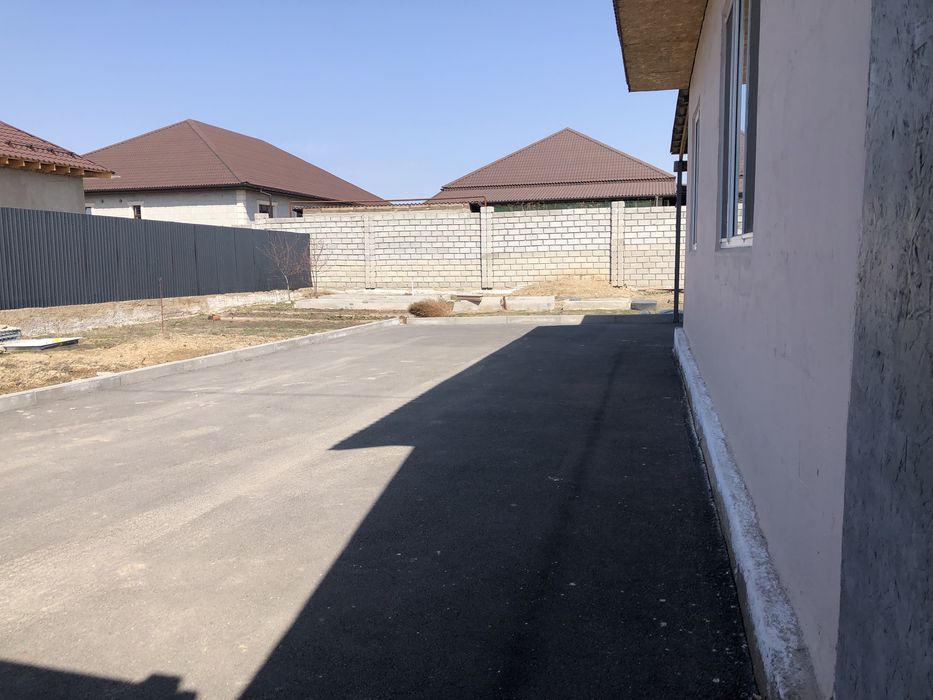 Участок 5соток с времянкой.