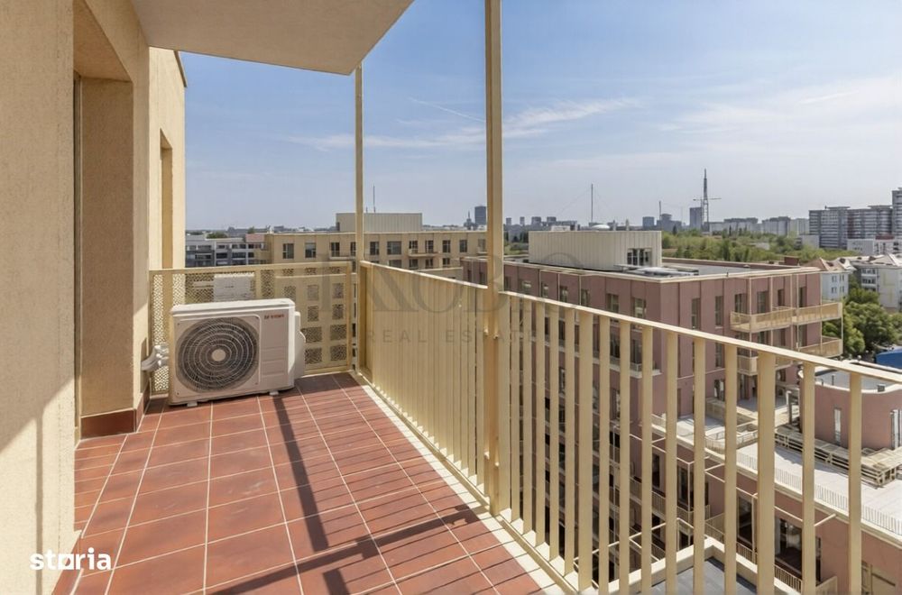 Apartament 3 camere | Marmura Residence | Loc de parcare