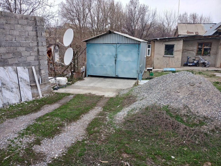 Продам дом в мартобе