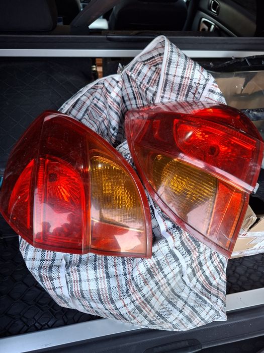 Продам задние фонари для Subaru Outback  BP. 2005г.