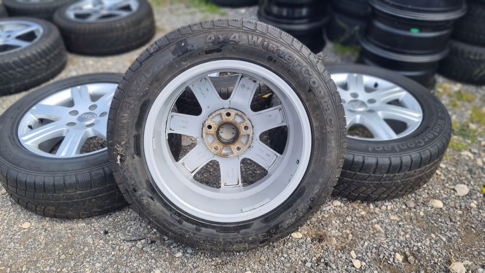 Оригинални джанти Ауди Кю7 5/130 Audi Q7 5x130 VW Touareg