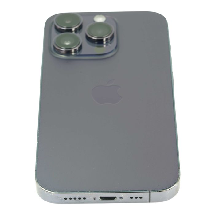 Magazin Apple | iPhone 14 Pro | Foarte Bun | Deep Purple | 128GB| Cu Garantie | In Rate | smilemobile.ro