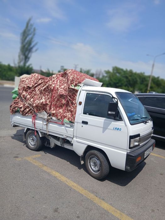 Вывоз строителный мусор