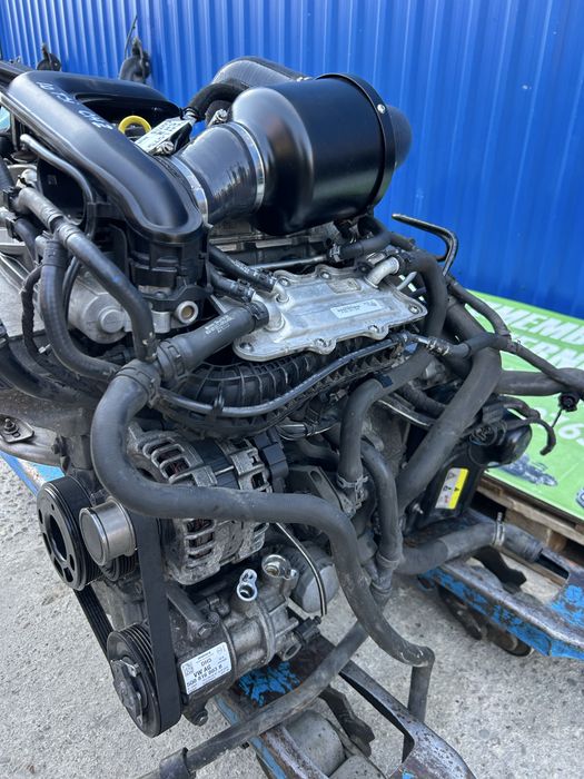 Alternator Volkswagen T Roc 1.0 Tsi 2018