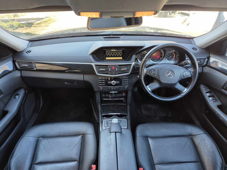 Mercedes W212 E350CDI 231кс ксенон седан автоматик НА ЧАСТИ!