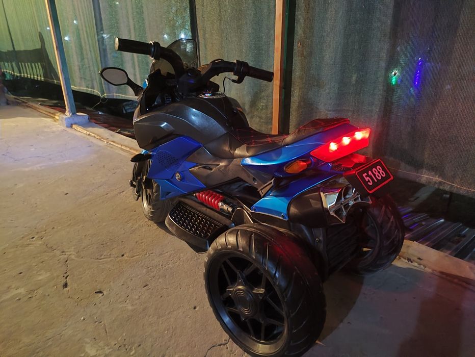 Детский мотоцикл