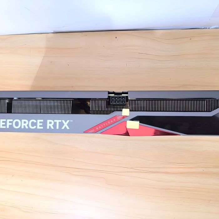 RTX 4070 12GB видеокарта Colorful