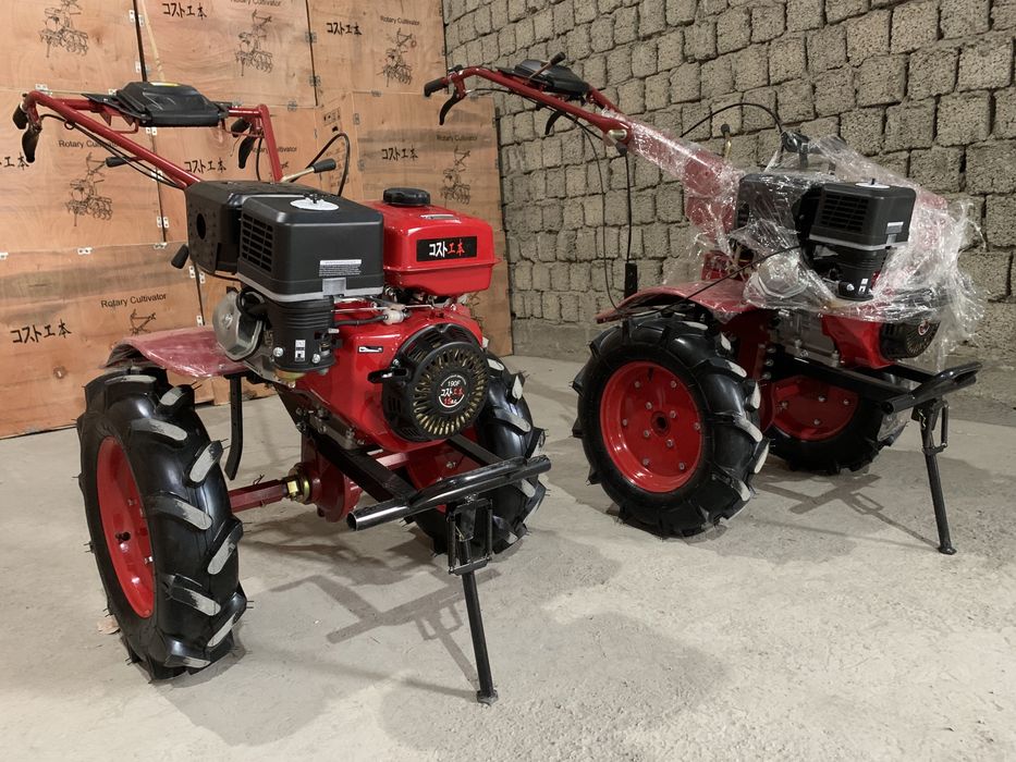 Kultivator motoblok motokultivatr traktor yer xaydash uchun kultivator