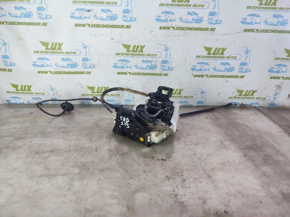 Broasca usa stânga spate Audi Q7 4L [2005 - 2009]