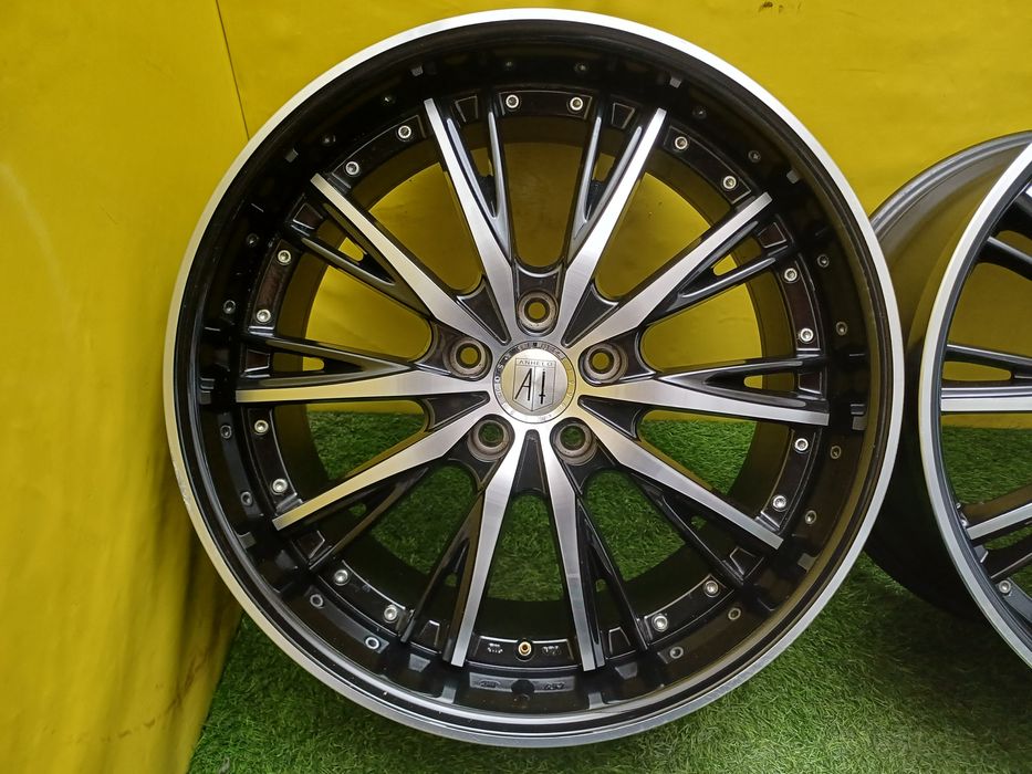 Диски R20 5x120 на BMW.