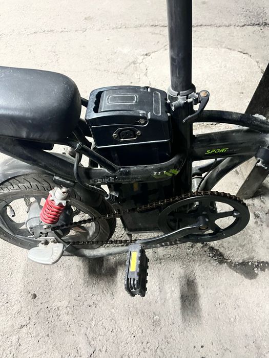 Продам Электро велик