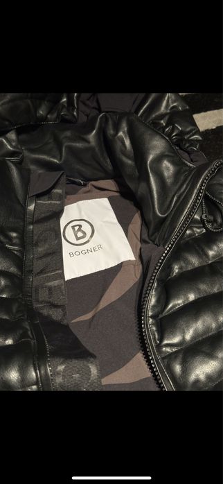 Geaca Barbati Bogner