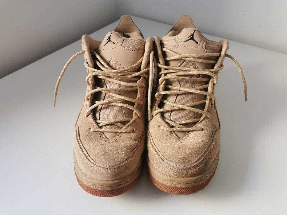 Vand Jordan Courtside 23 'Desert Gum' US 8