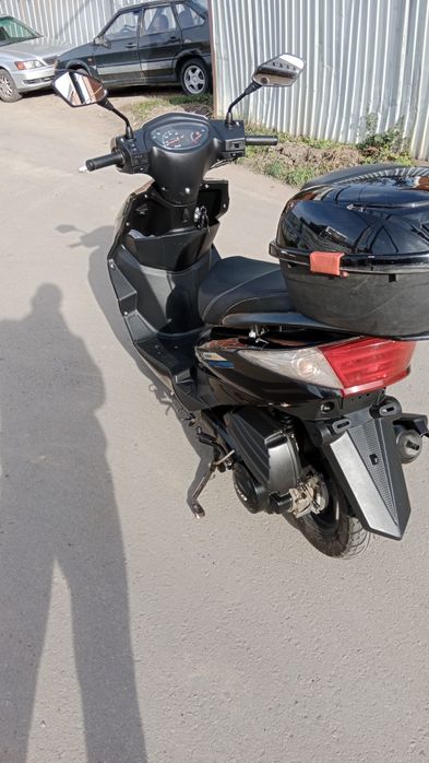 Продам скутер м8