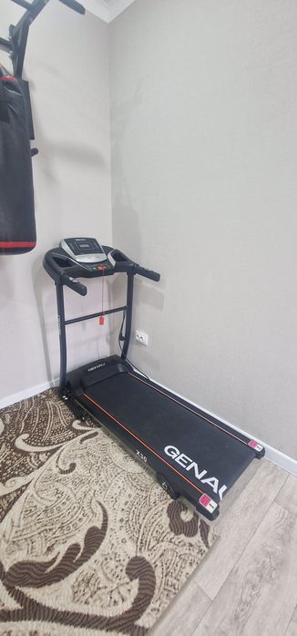 Беговая дорожка Genau