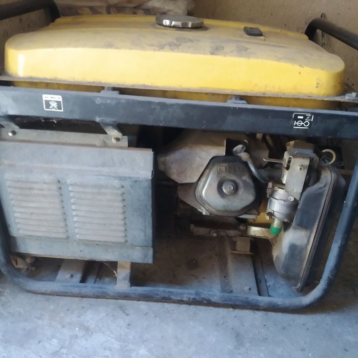 Генератор бензиновый mateus  4GFE