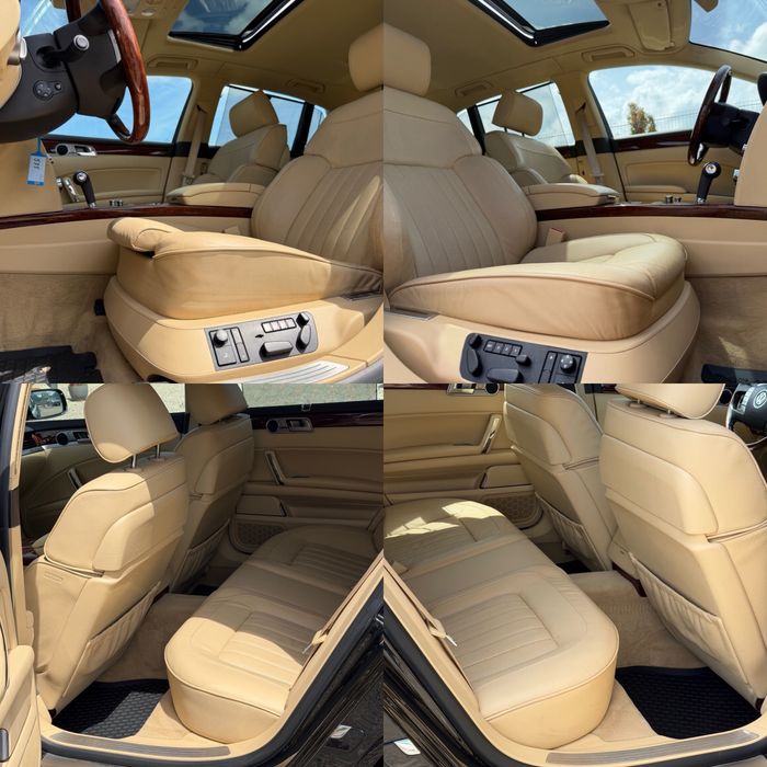 VW Phaeton 3.0 V6 TDI 240 CP | Masaj | Ventilație |  Posibilitate Rate
