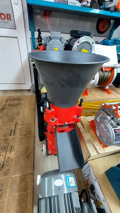 Гранулятор. Гранульятор