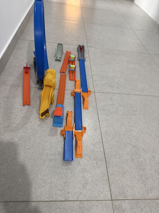 Hot wheels - set de joaca pentru copii