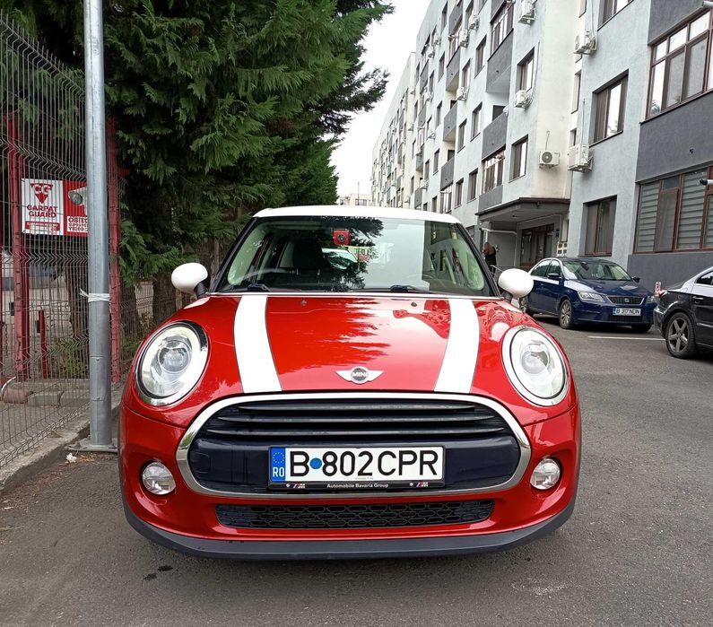 MINI Cooper 2017 — imagine 2