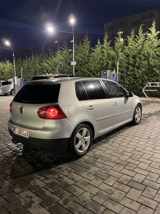 Golf V 1.9 TDI Apple CarPlay