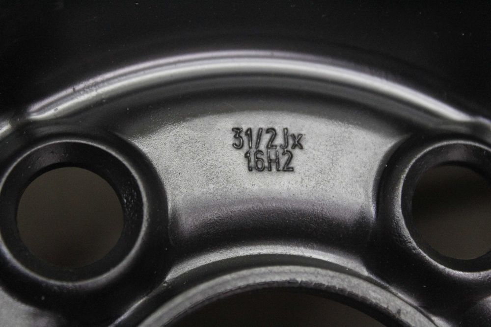 Резервна гума (патерица) 16" 5х100 VW, Skoda