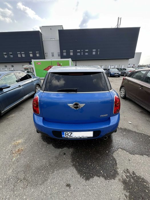 Mini Cooper Countryman